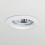 Obligatoire QBS570 1xHAL-MR50-45W 12V BR WH