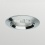Obligatoire QBS570 1xHAL-MR50-45W 12V BR CR