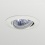 Obligatoire QBD570 1xHAL-MR50-45W 12V BR WH