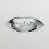 Obligatoire QBD570 1xHAL-MR50-45W 12V BR CR