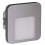 Contrôleur de lumière RVB en aluminium MOZA PT 230 V AC