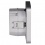 Contrôleur de lumière RVB en aluminium MOZA PT 230 V AC