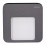 Contrôleur MOZA PT 230 V CA couleur de lumière graphite RVB