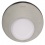 Lampe MUNA PT 230 V AC en acier inoxydable, couleur blanc froid