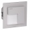 Lampe TIMO PT 230 V AC en aluminium couleur blanc froid