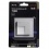 Lampe TIMO PT 230 V AC en aluminium couleur blanc froid