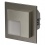 Lampe TIMO PT 230 V AC en acier inoxydable, couleur blanc chaud
