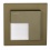TIMO PT 230V AC couleur or vieilli blanc chaud
