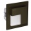 TIMO PT 230V AC couleur or vieilli blanc chaud