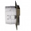 TIMO PT 230V AC couleur or vieilli blanc chaud