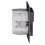 Contrôleur TIMO PT 230V AC couleur de lumière graphite RVB