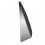 Lampe RUBI NT 14 V DC en aluminium couleur blanc froid