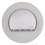 Lampe RUBI PT 230 V AC en aluminium couleur blanc froid