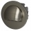 Lampe RUBI PT 230 V AC en acier inoxydable, couleur blanc chaud