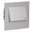 NAVI PT 230V AC aluminium couleur lumière blanc chaud