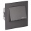 NAVI PT 230V AC graphite couleur de lumière blanc froid