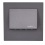 NAVI PT 230V AC graphite couleur de lumière blanc chaud