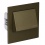 NAVI PT 230V AC couleur or vieilli blanc chaud