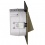 NAVI PT 230V AC couleur or vieilli blanc chaud