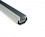 Profilé aluminium CORNER 2,0 m transparent