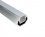 Profilé aluminium CORNER 2,0 m laiteux