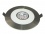 Downlight Aries Vert 3*1w Blanc Chaud, Argent -