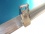 Panneau LED à ressort 600 x 600 36 W 230 V CW pour carton GIP