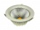 Spot LED Downlight Cob Dave Xp 30 W Blanc chaud