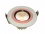 Downlight LED Cob Calon 7 W + 3 W Blanc chaud + Rouge