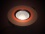 Downlight LED Cob Calon 7 W + 3 W Blanc chaud + Rouge