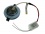 Downlight LED Power Avon Bleu 3*1w Blanc Chaud