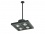 Lampe LED haute baie Cree 200 W blanc froid