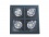Lampe LED haute baie Cree 200 W blanc froid