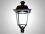 Lampe de parc LED Bivadi 40 W DW Cree LED