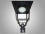 Lampe de parc LED Bivadi 40 W DW Cree LED