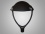 Lampe de parc à LED Conhail 40 W DW Cree