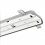 Luminaire HERMETIC LINX 150, 24 W, blanc chaud, cache PC, opale, IP 65