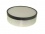 Panneau LED Palmar Argent Noir 10 W DW