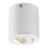 Ampoule Triledo ronde, blanc mat, 6 W, 38 °C, 3 000 K, ressort inclus
