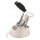 Horn-a Gu10, 1xgu10, blanc mat