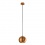 Suspension Light Eye, cuivre brossé, GU10, max. 75 W