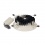 Occuldas, Spot encastré rond blanc 30 LED SMD 22 W 3 000 K