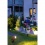 Petit spot LED carré, anthracite, 6 W, 3 000 K