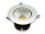 Downlight LED Cob Rowana 30 W Blanc lumière du jour