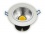 Spot LED Downlight Cob Rowana 20 W Blanc Chaud