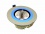 Downlight LED Cob Midas 15 W + 2 W Blanc lumière du jour + bleu