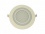Downlight LED Power Easy 13 W + 2 W CW + bleu