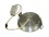 Downlight LED Power Cufe 1 W x 3 + 2 W Blanc lumière du jour + non