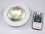 Downlight LED Leo 5 W DW à intensité variable avec télécommande
