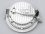 Downlight LED Leo 5 W DW à intensité variable avec télécommande